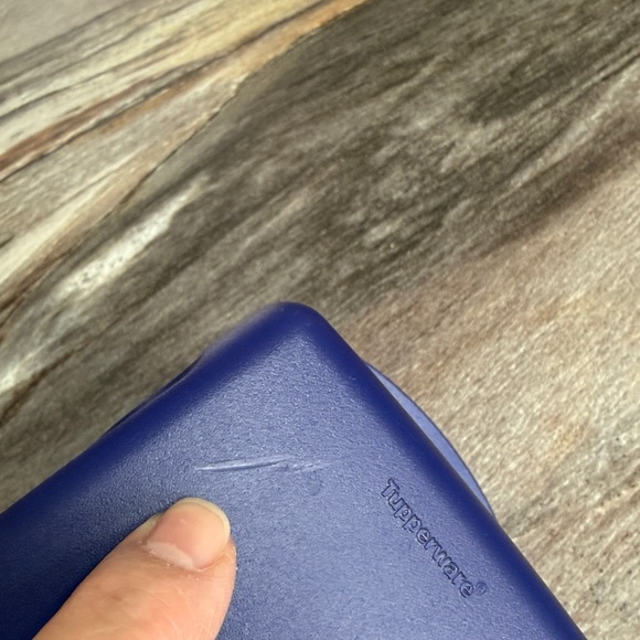 Tupperware Butter Dish - Picture 2 of 5